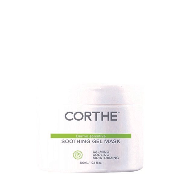 Corthe professional Korean skincare for sensitive skin