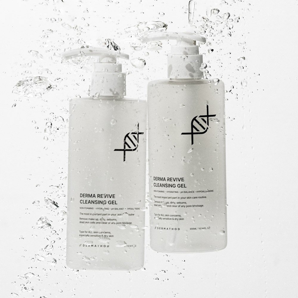 Dermathod Derma Revive cleansing gel