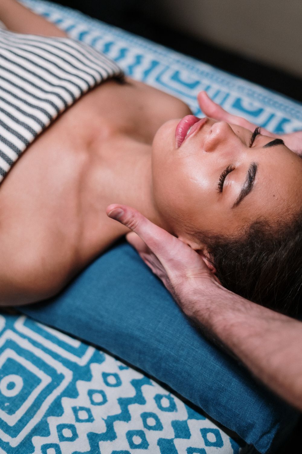 Anti-Aging Lift & Firm facial treatment