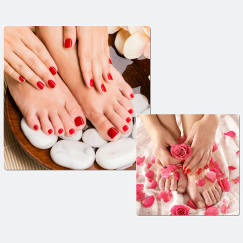 MANI & PEDI COMBO